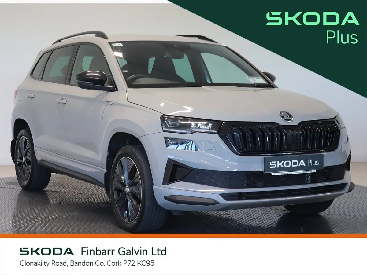 Skoda Karoq 1.5TSI 150HP DSG Sportline - Image 1