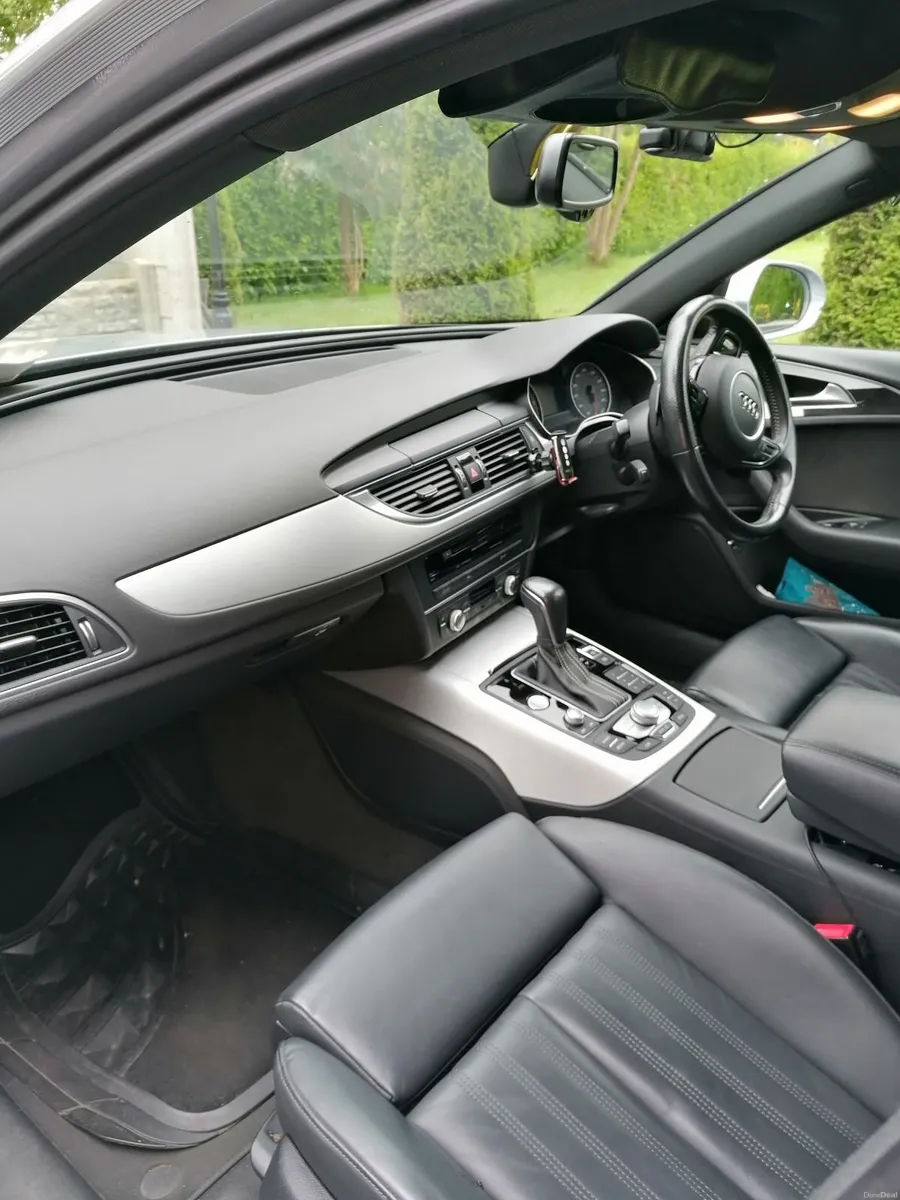 Audi A6 2016 - Image 1