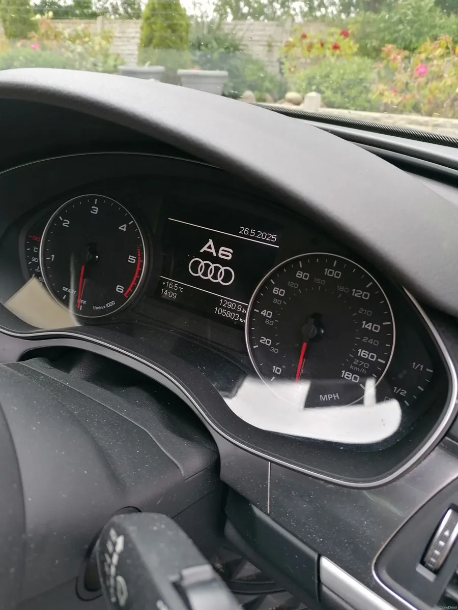 Audi A6 2016 - Image 3