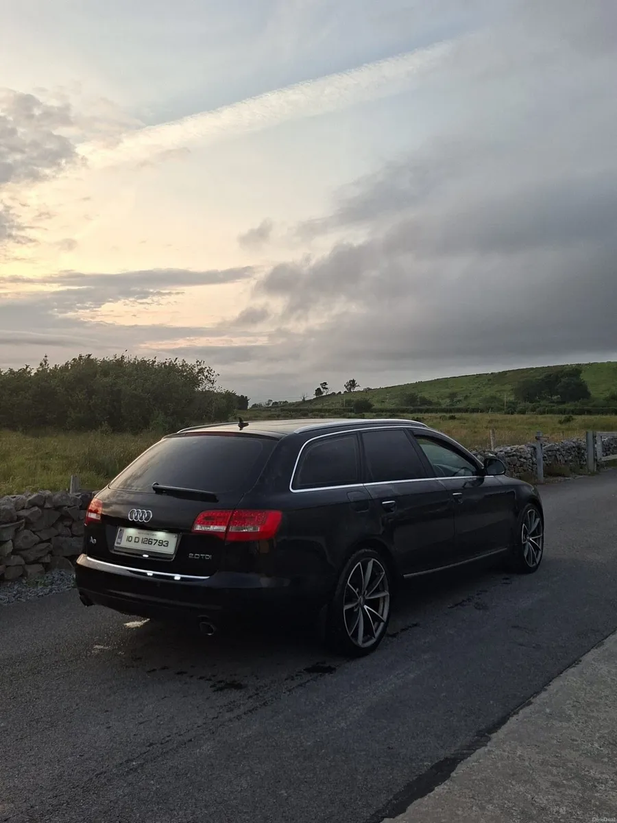 2010 Audi a6 avant - Image 2