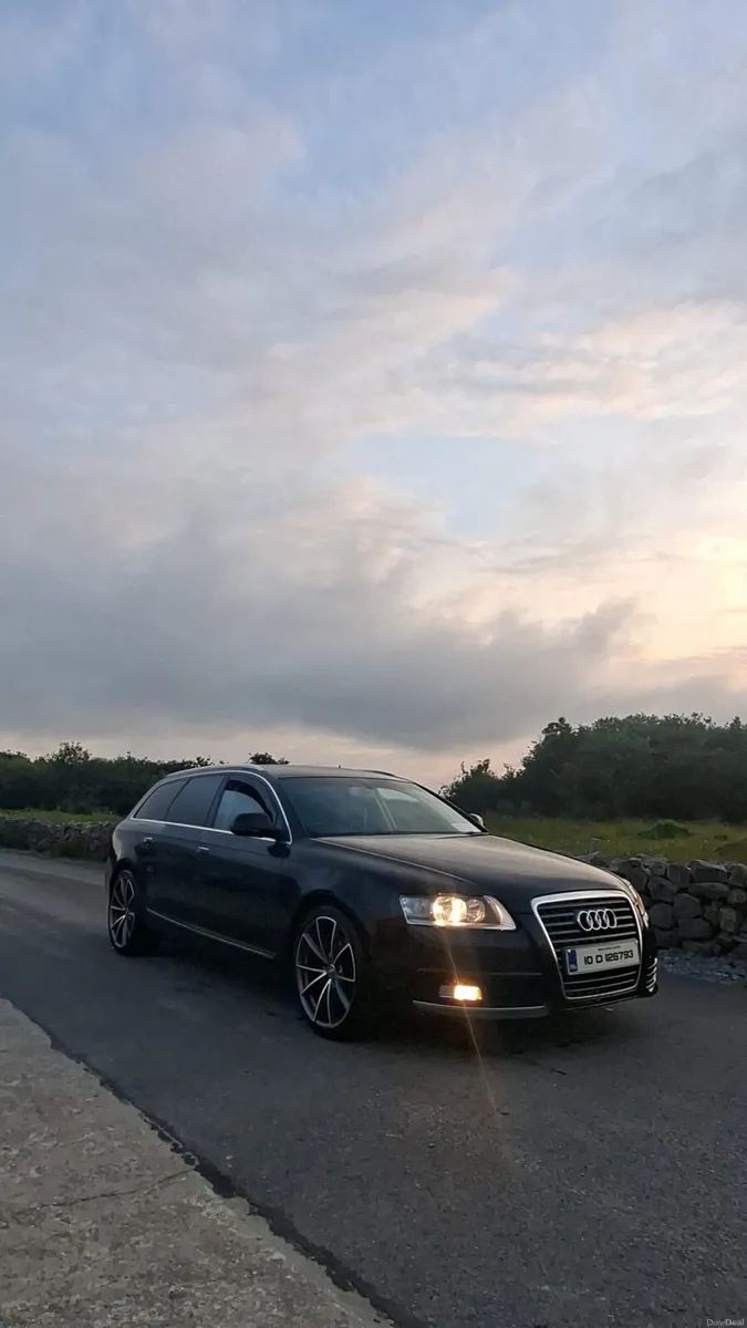 2010 Audi a6 avant - Image 3