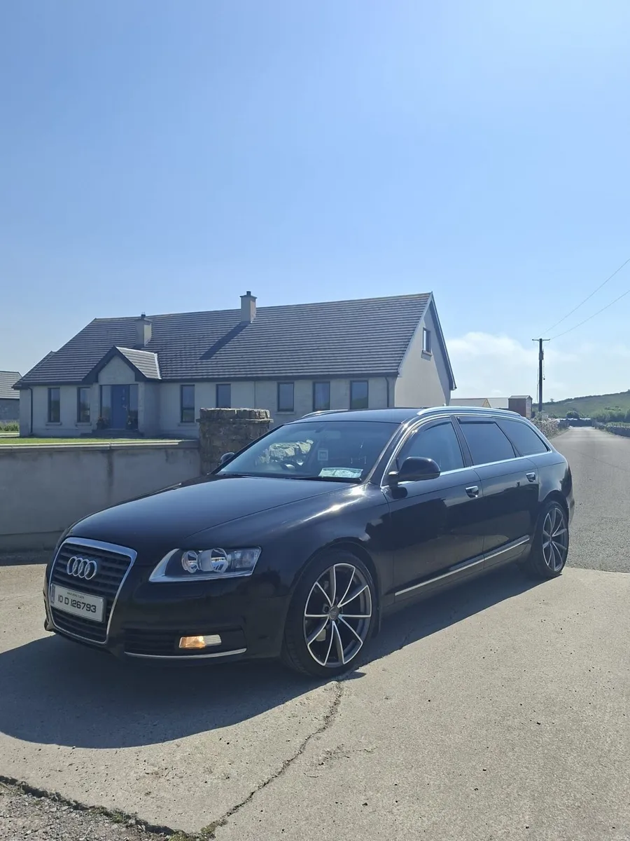 2010 Audi a6 avant - Image 6