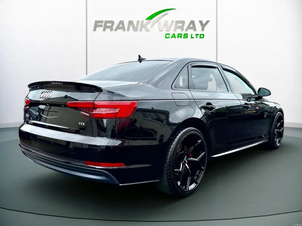 2016 AUDI A4 2.0 TDI S-LINE 150 *KITTED*MINT* - Image 5