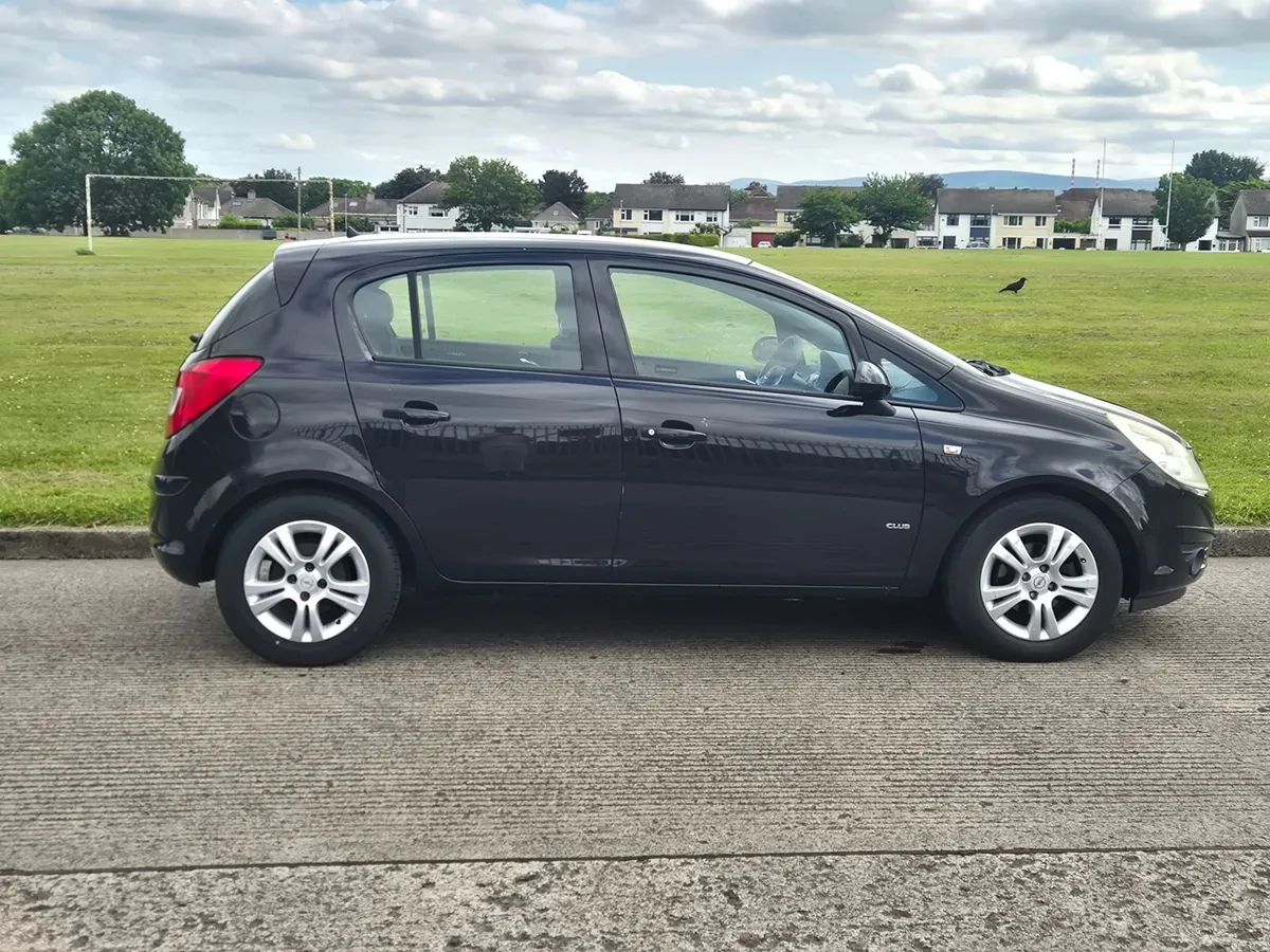 2009 Opel Corsa Club 1.2L 16V - Image 4