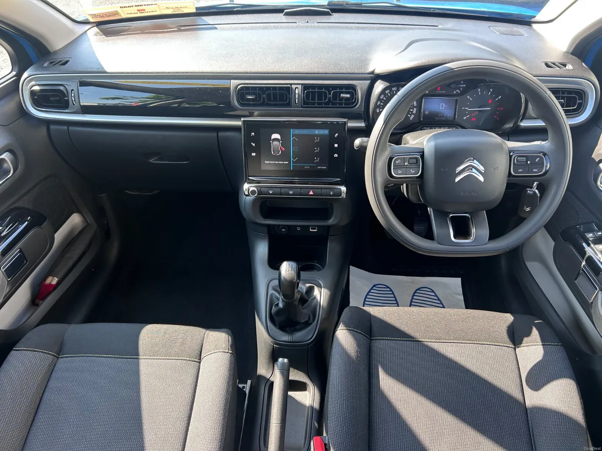 2017 CITROEN C3 1.2 PETROL FEEL LOW KMS - Image 2