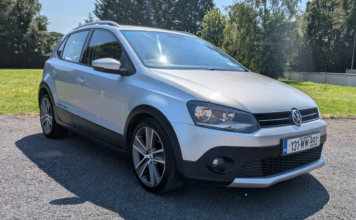 Volkswagen Polo 2013 NEW NCT 08/27 - Image 1