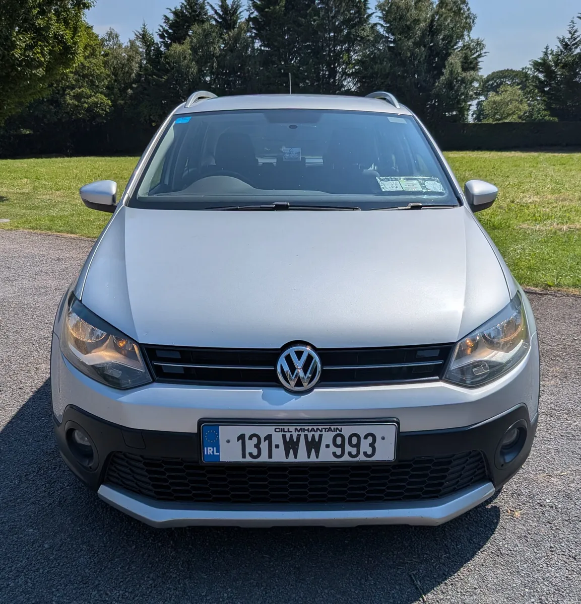 Volkswagen Polo 2013 NEW NCT 08/27 - Image 2