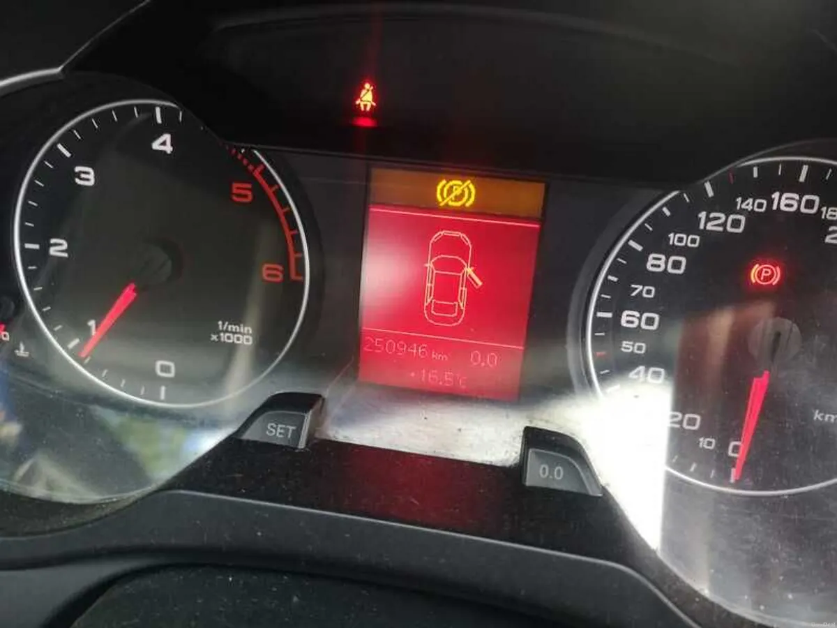 2009 Audi A4 - Image 3