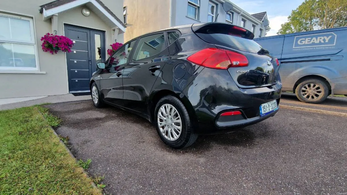 Kia Ceed 1,4 petrol ⛽️ Nct &Tax - Image 1