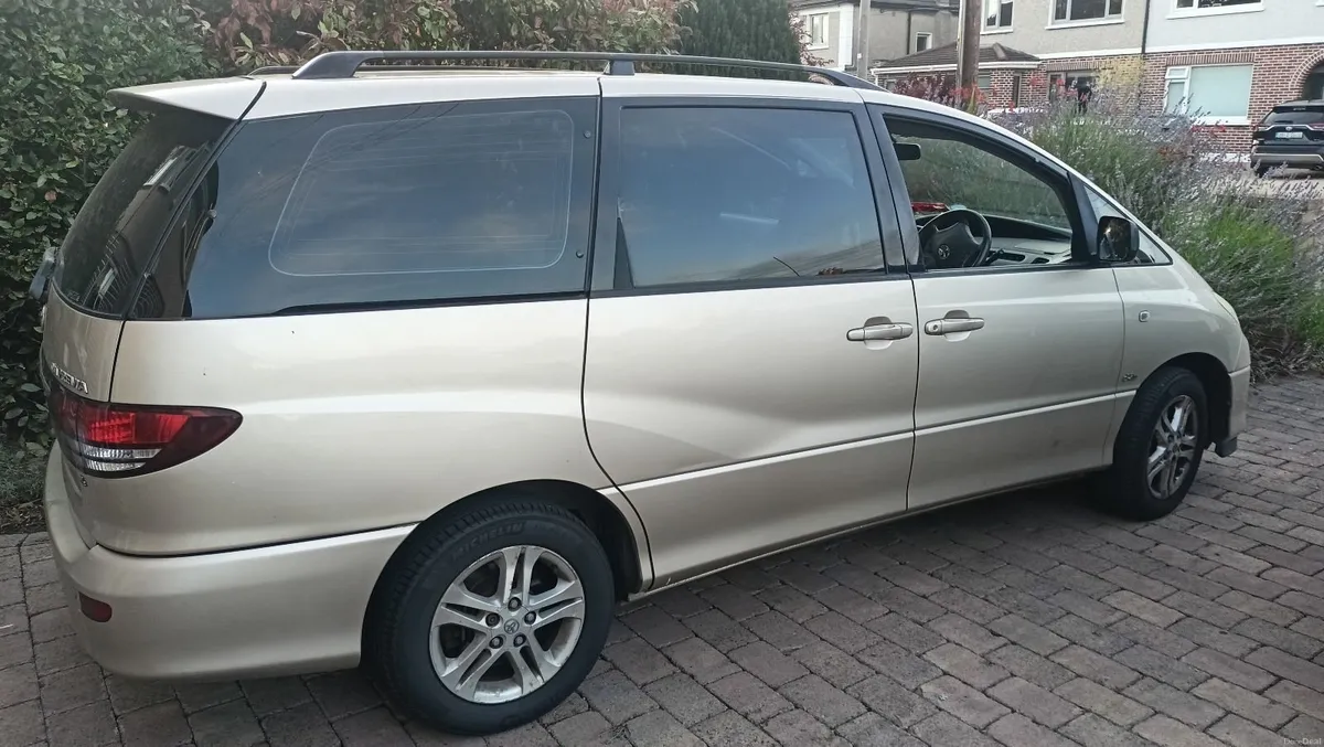 Toyota Previa 2006 - Image 4