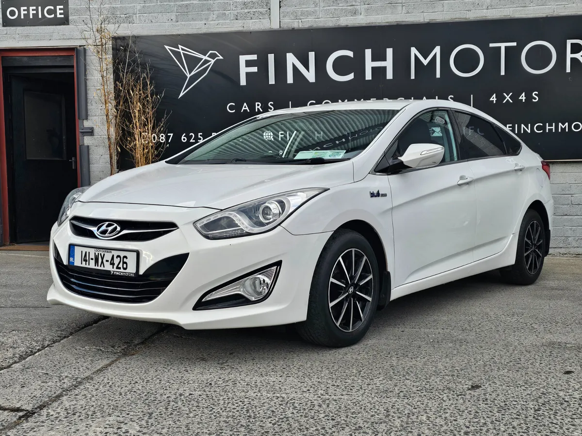 HYUNDAI I40 // 05/27 NCT - Image 3