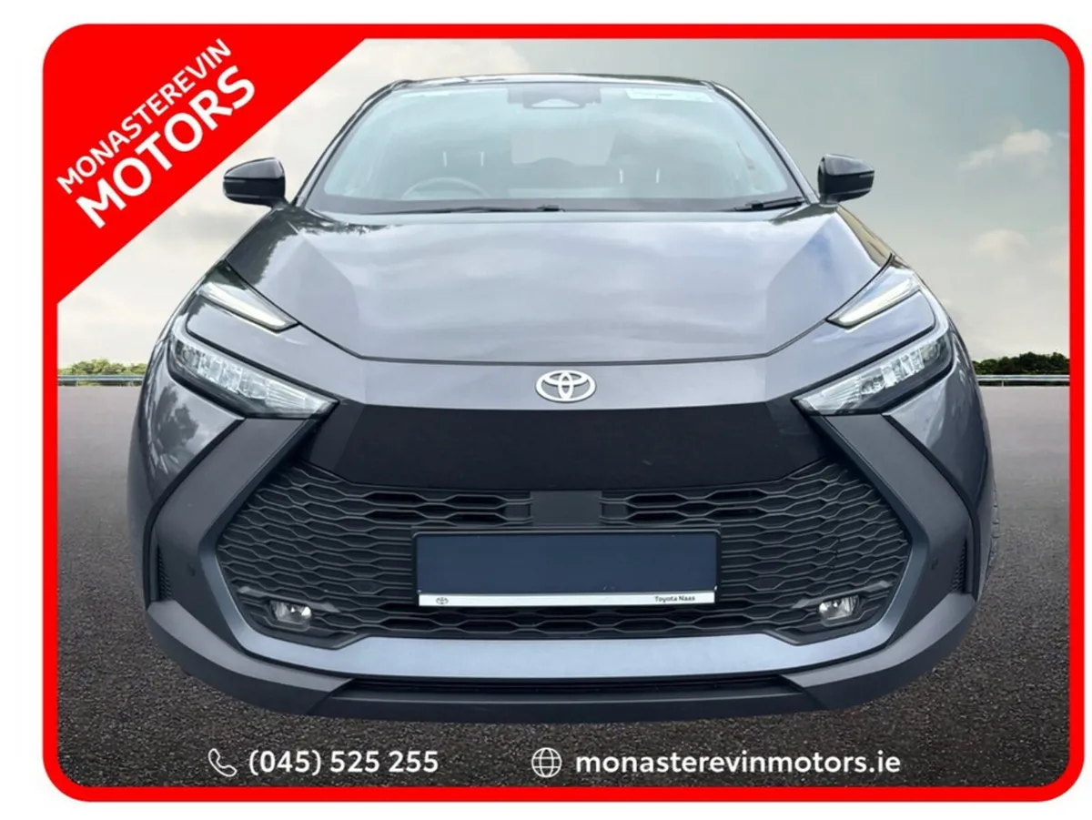 Toyota C-HR PHEV SPORT - Image 5