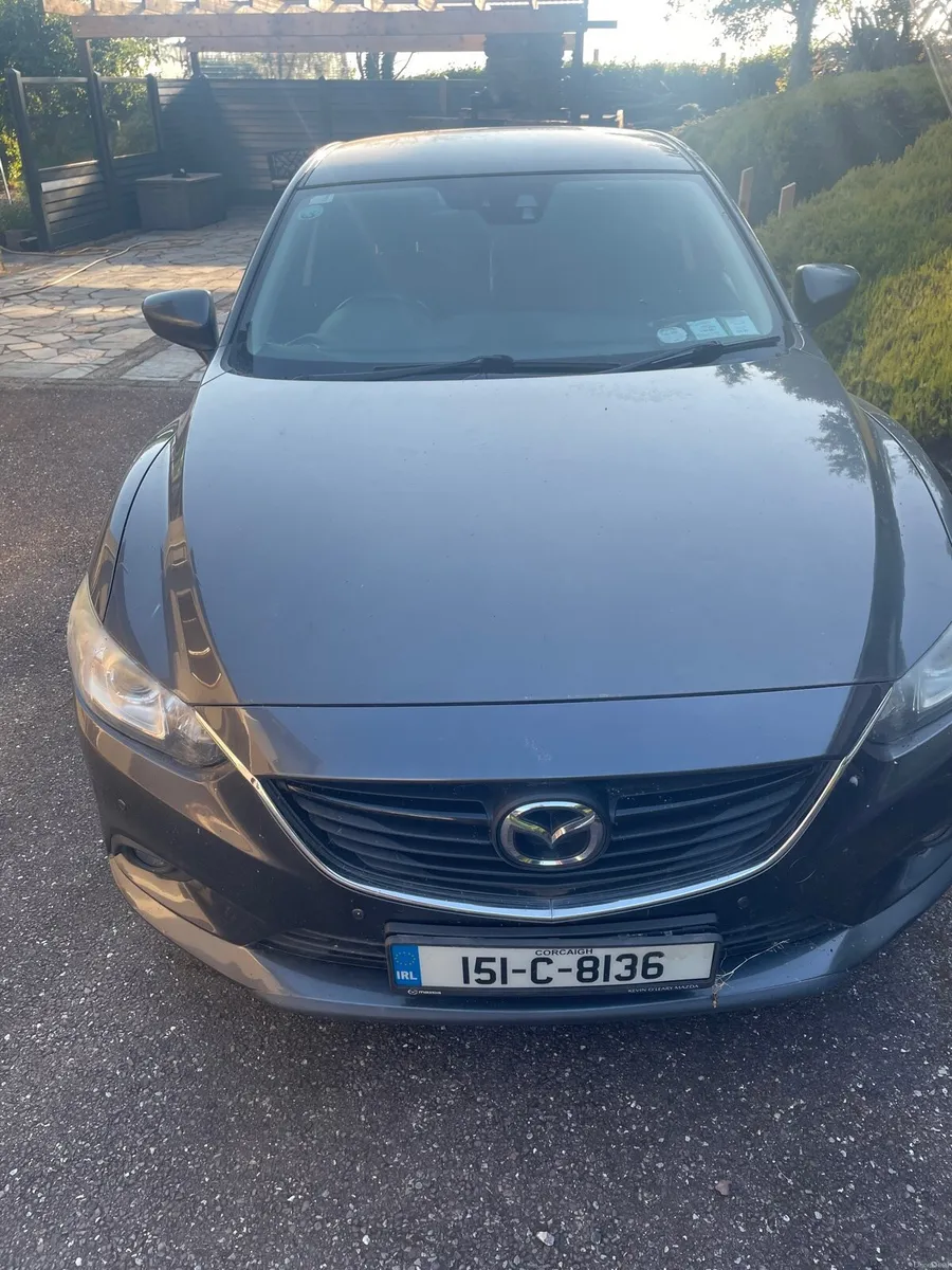 Mazda 6 2.2D 2015 - Needs attention - Image 1