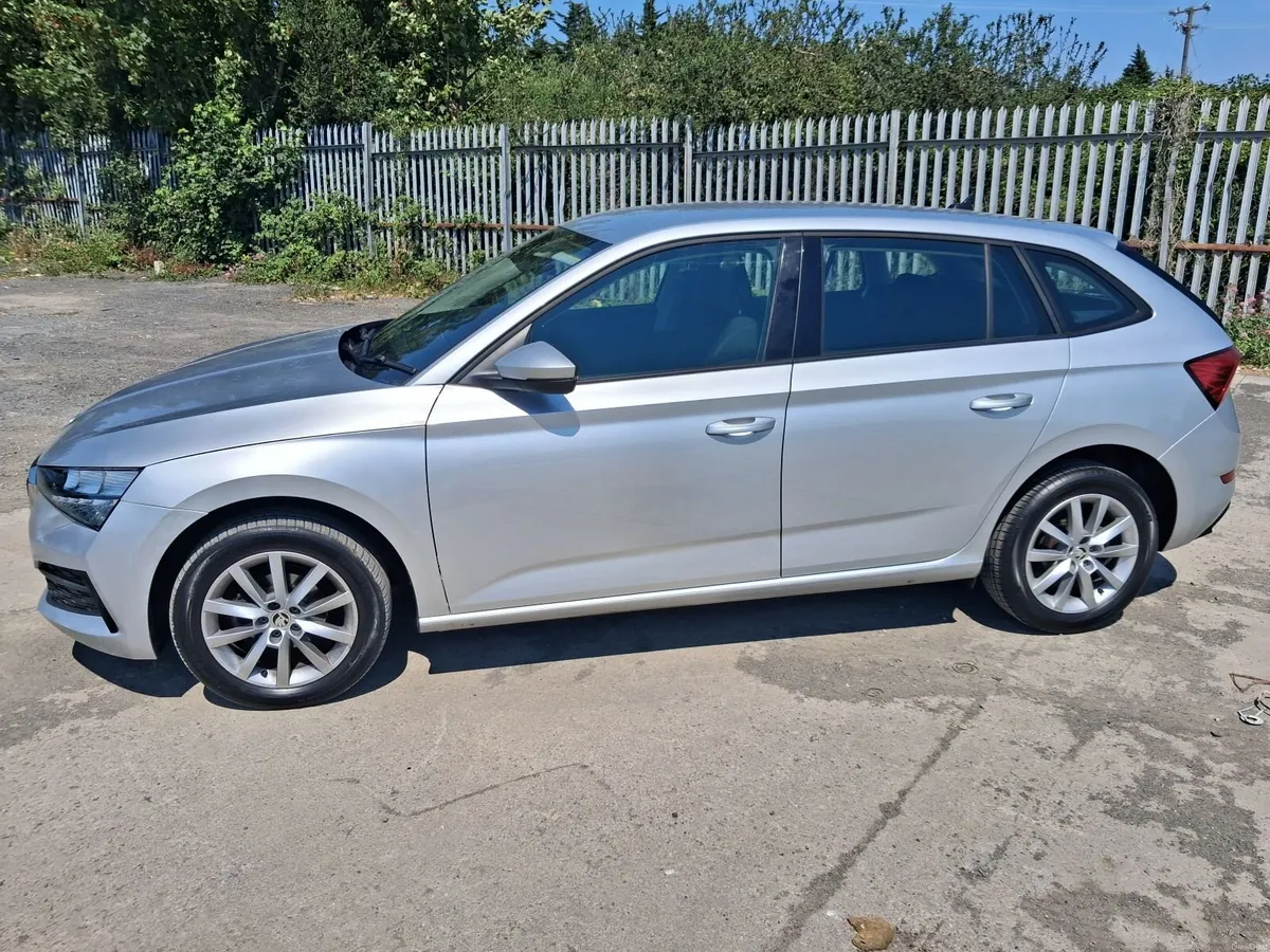 Skoda Scala 2024 - Image 5