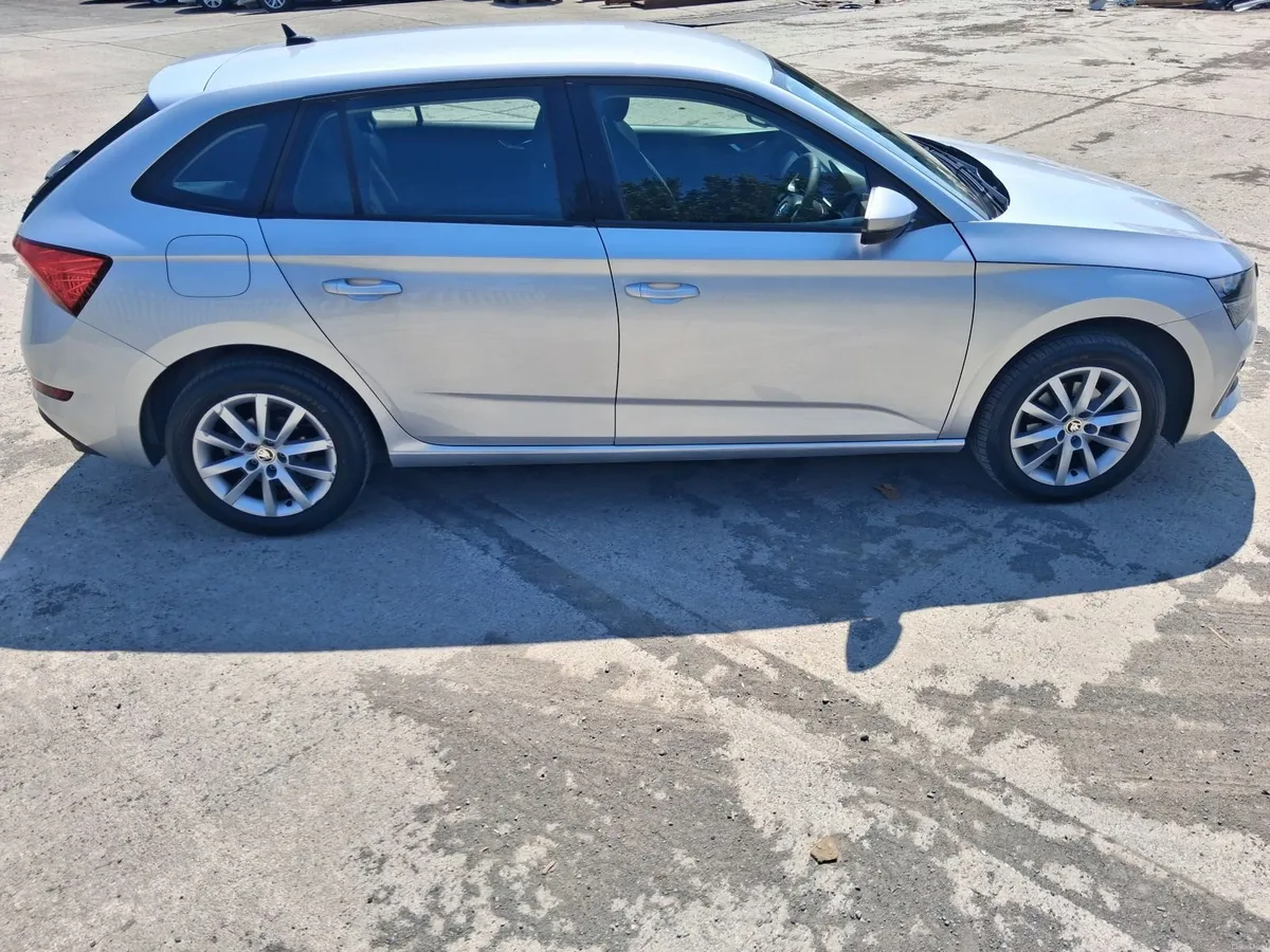 Skoda Scala 2024 - Image 6