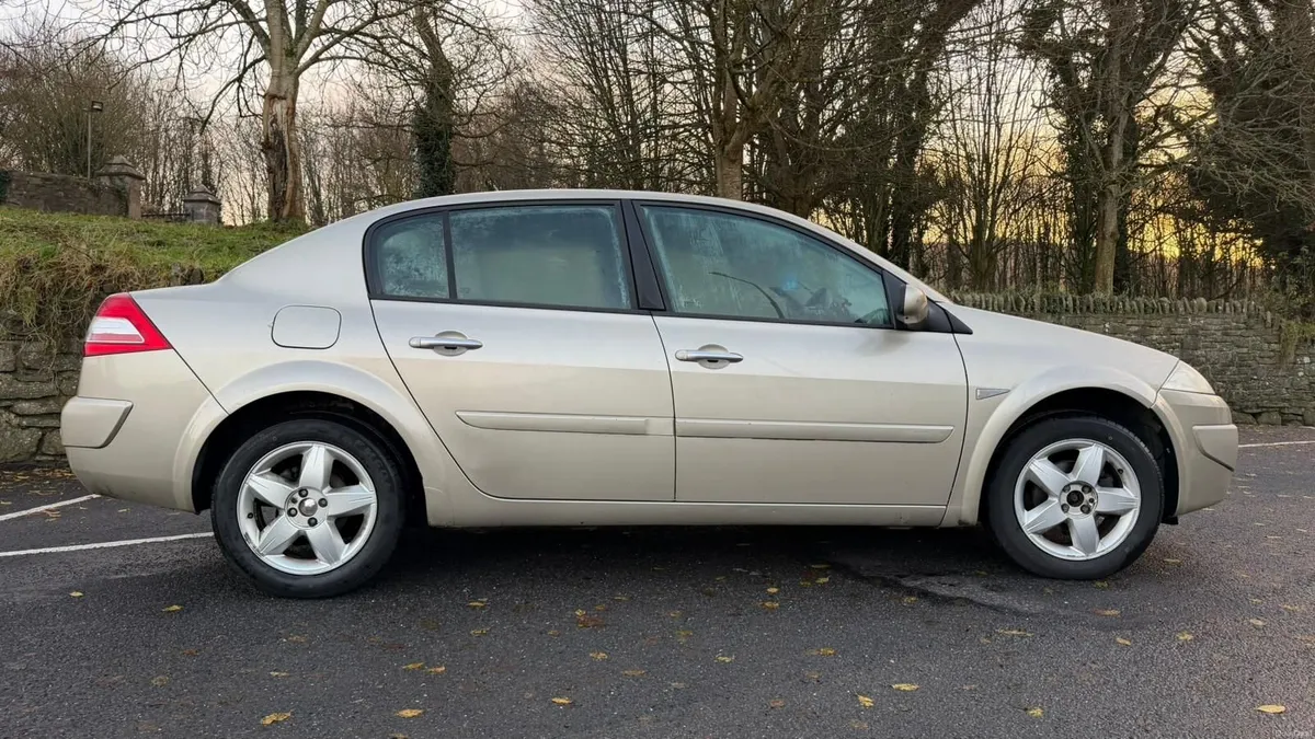 Renault Megane 2008 - Image 2