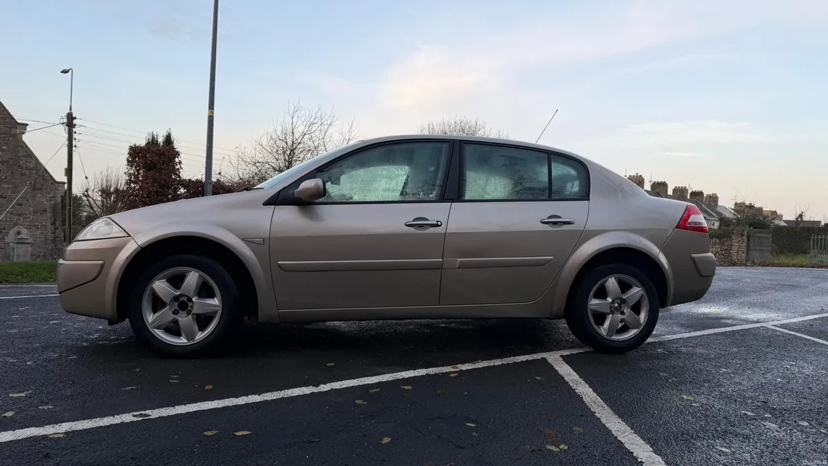 Renault Megane 2008 - Image 4