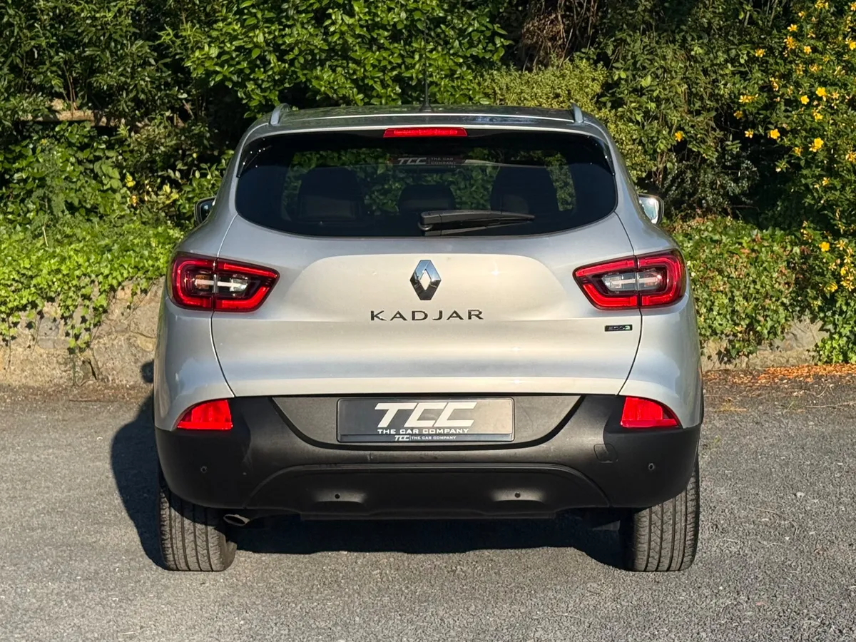 Renault Kadjar (Dynamique S Nav) - Image 4