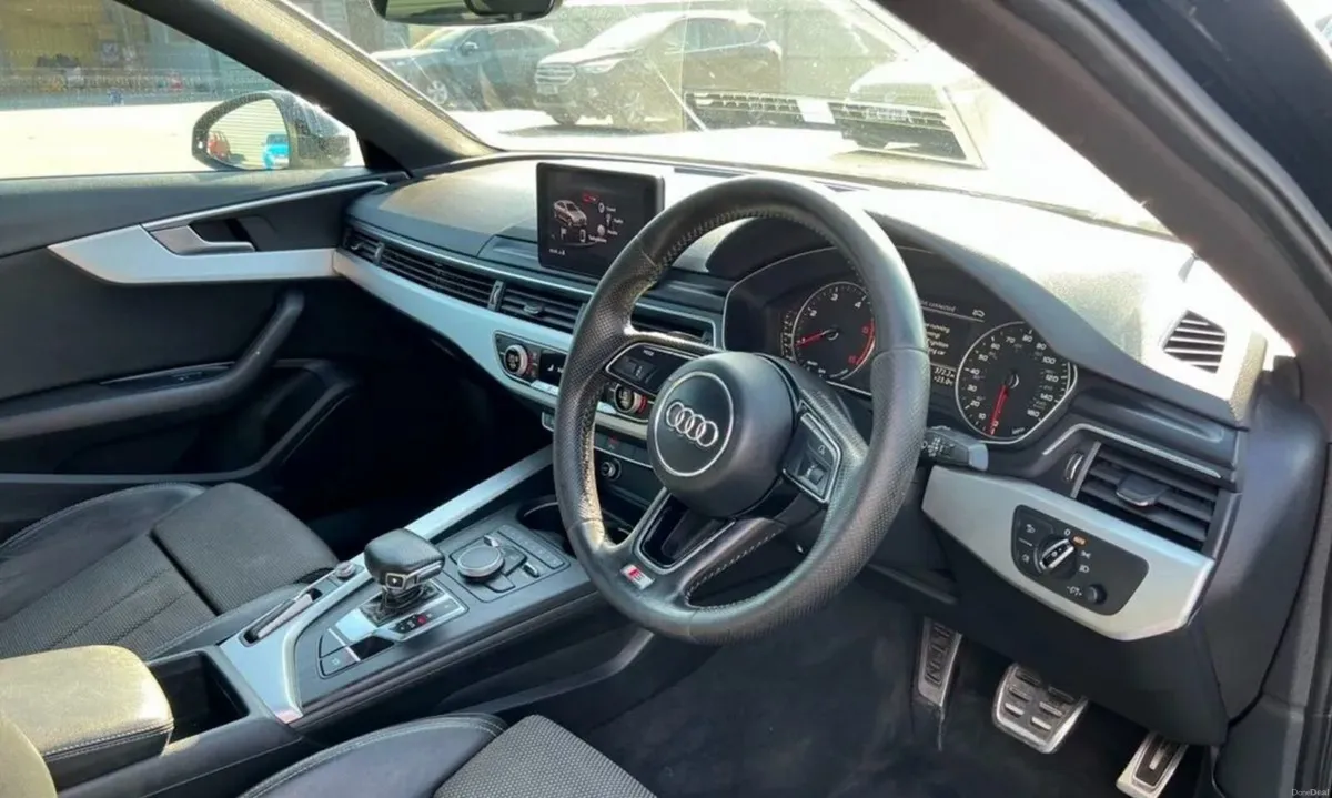 Audi A4 Sline for Sale - Image 2