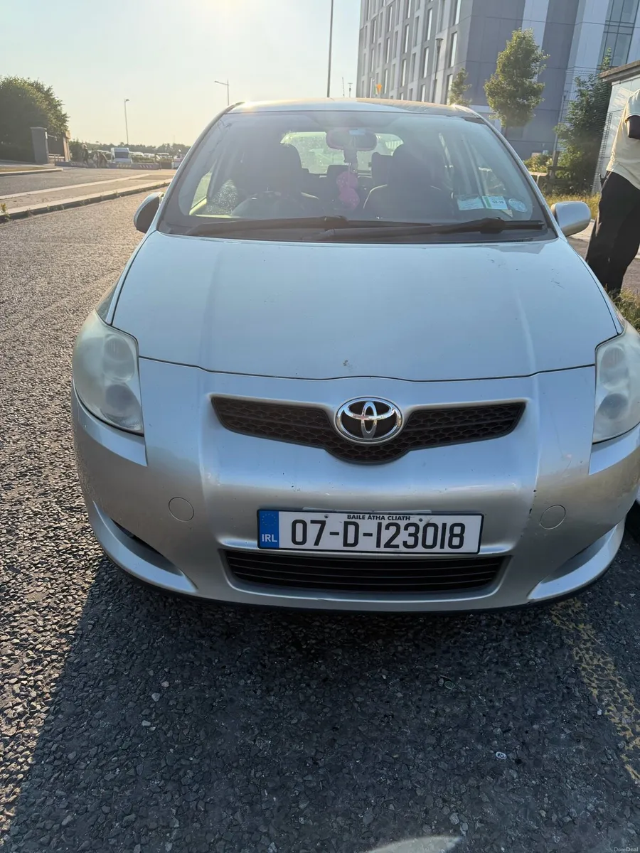 2007 Toyota Auris - Image 5