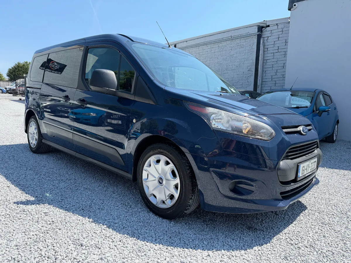 2016 (161) Ford Tourneo Connect 1.5 TDCI Style - Image 1