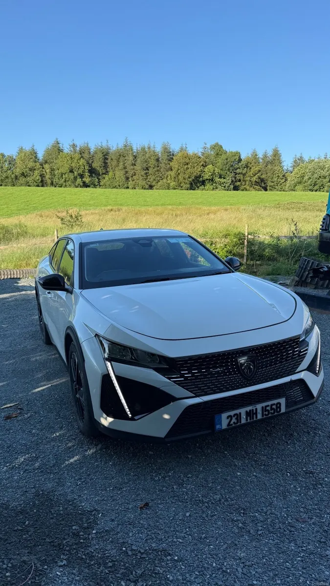 Peugeot 408 2023 - Image 1