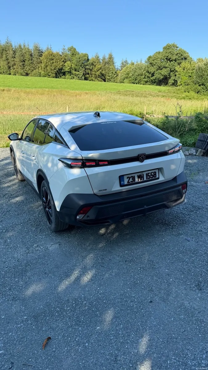 Peugeot 408 2023 - Image 3