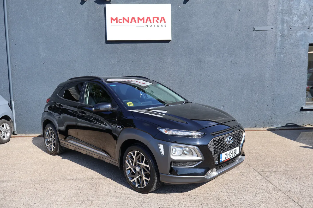 Hyundai KONA Hybrid Auto Executive Only 26,000Km! - Image 1