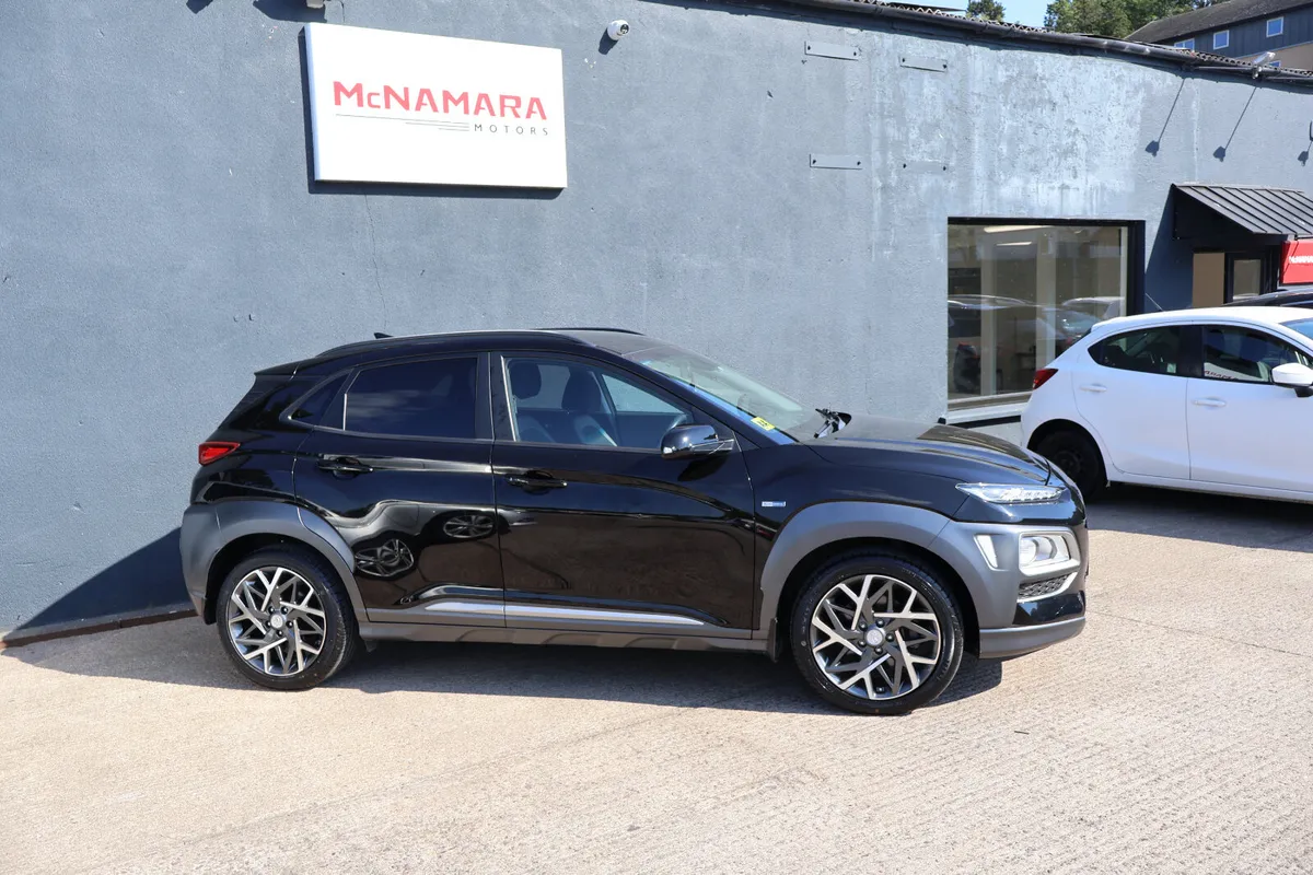 Hyundai KONA Hybrid Auto Executive Only 26,000Km! - Image 2