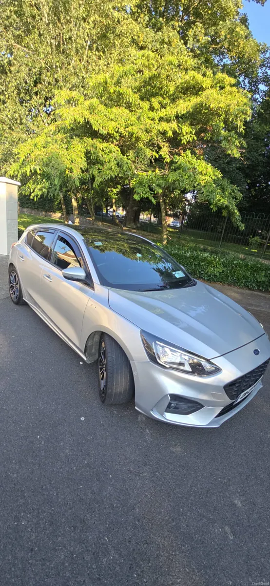 Ford Focus 2021 ST Line - Image 1
