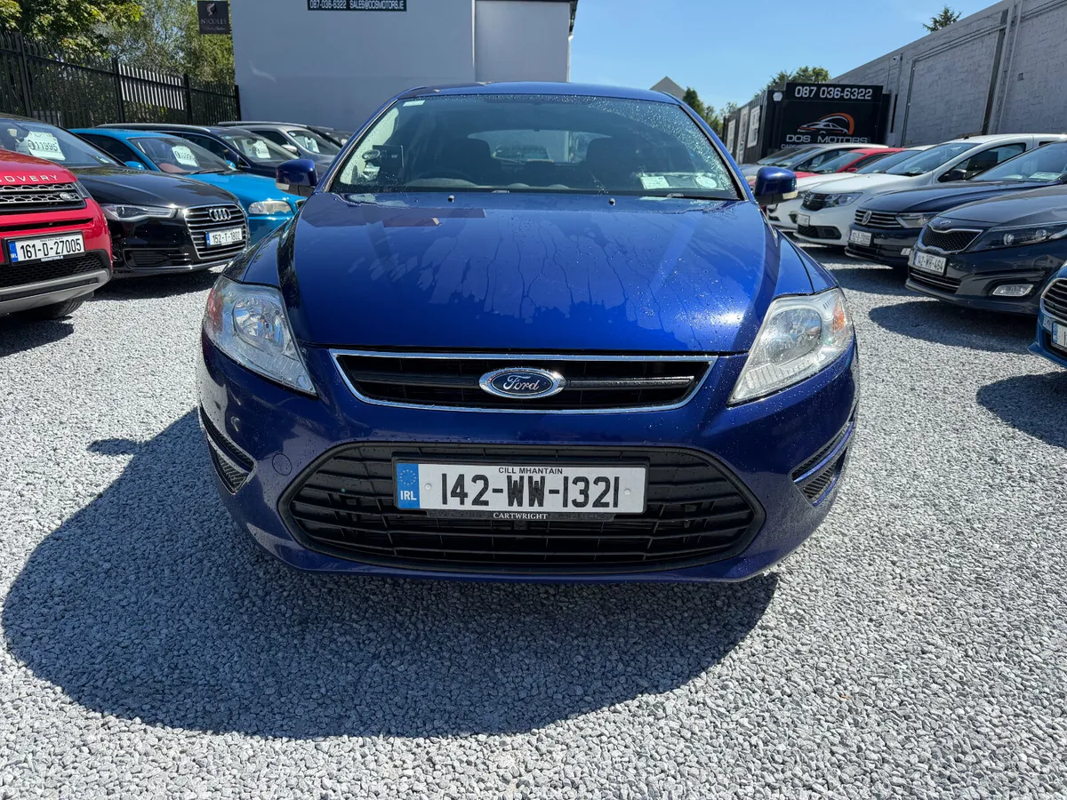 2014 (142) Ford Mondeo 1.6 TDCI Style 115PS - Image 2