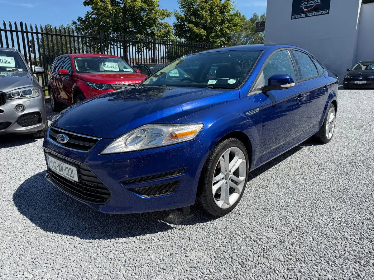 2014 (142) Ford Mondeo 1.6 TDCI Style 115PS - Image 3