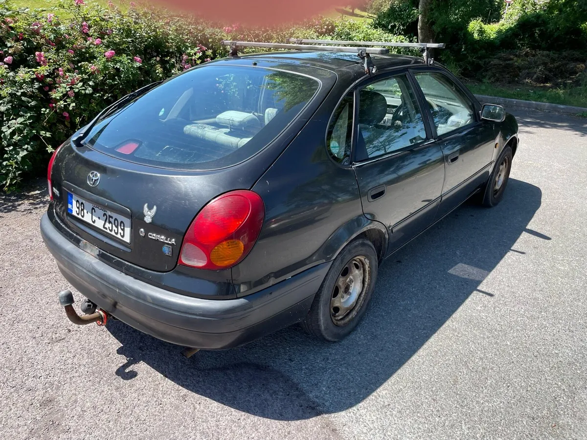 Toyota Corolla Terra 1.3     5 door - Image 2