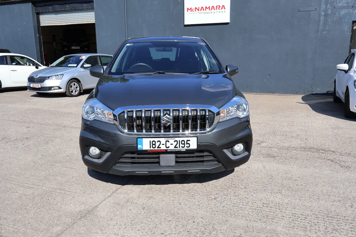 Suzuki SX4 S-Cross Low Mileage 24 Months NCT! - Image 4