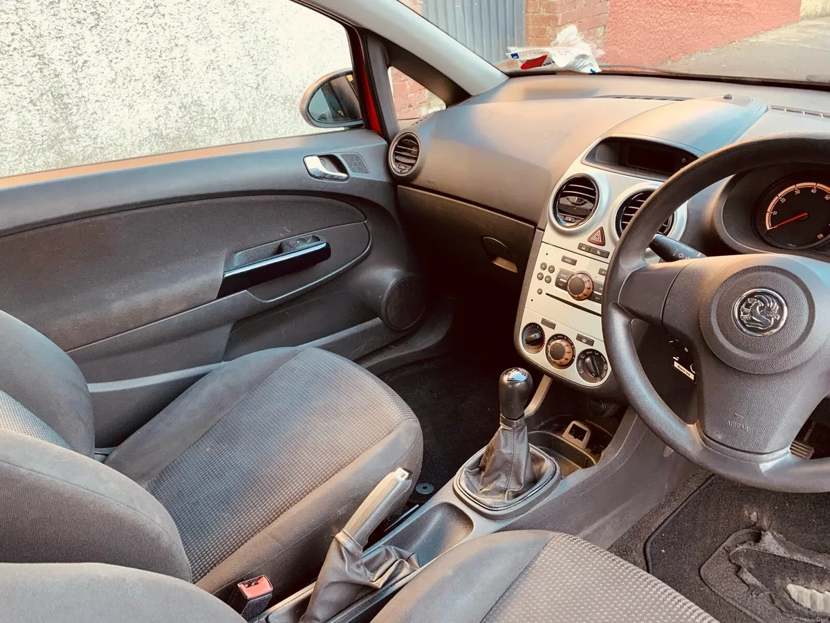 2011 Vauxhall Corsa (1.0 petrol) - Image 2