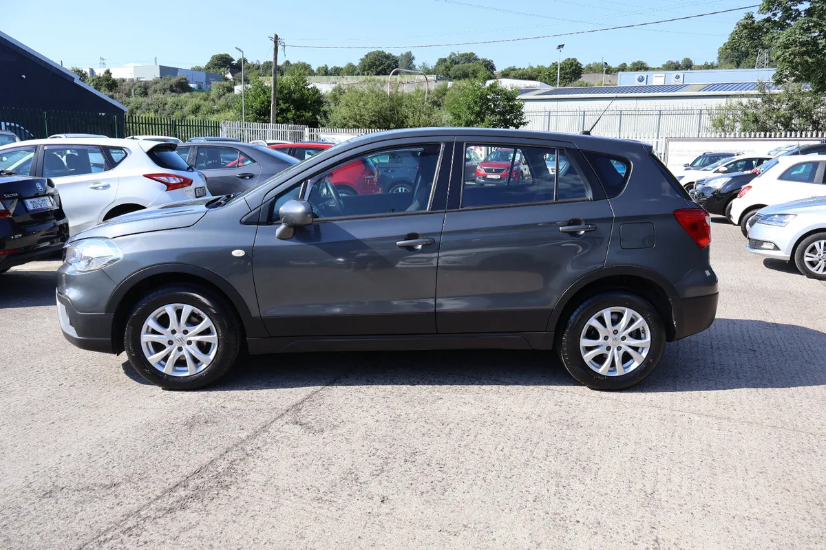 Suzuki SX4 S-Cross Low Mileage 24 Months NCT! - Image 6