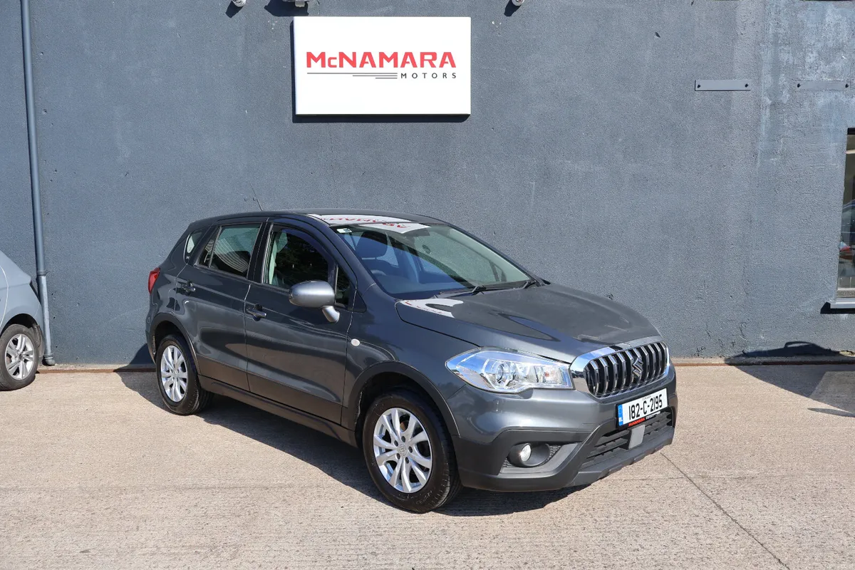 Suzuki SX4 S-Cross Low Mileage 24 Months NCT! - Image 1
