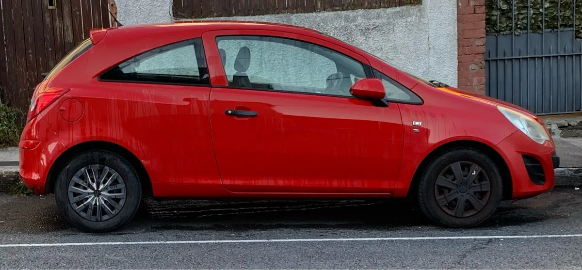2011 Vauxhall Corsa (1.0 petrol) - Image 1
