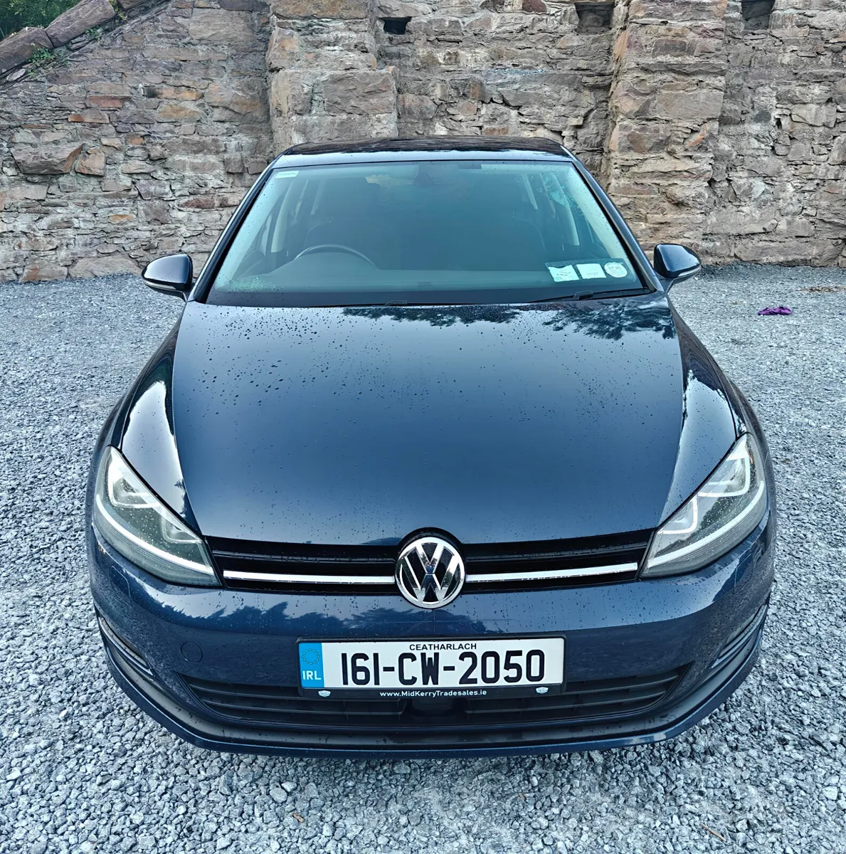 161 VW Golf  Automatic - Image 3