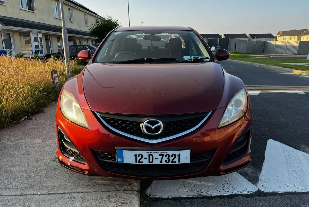 Mazda Mazda6 2012 - Image 4