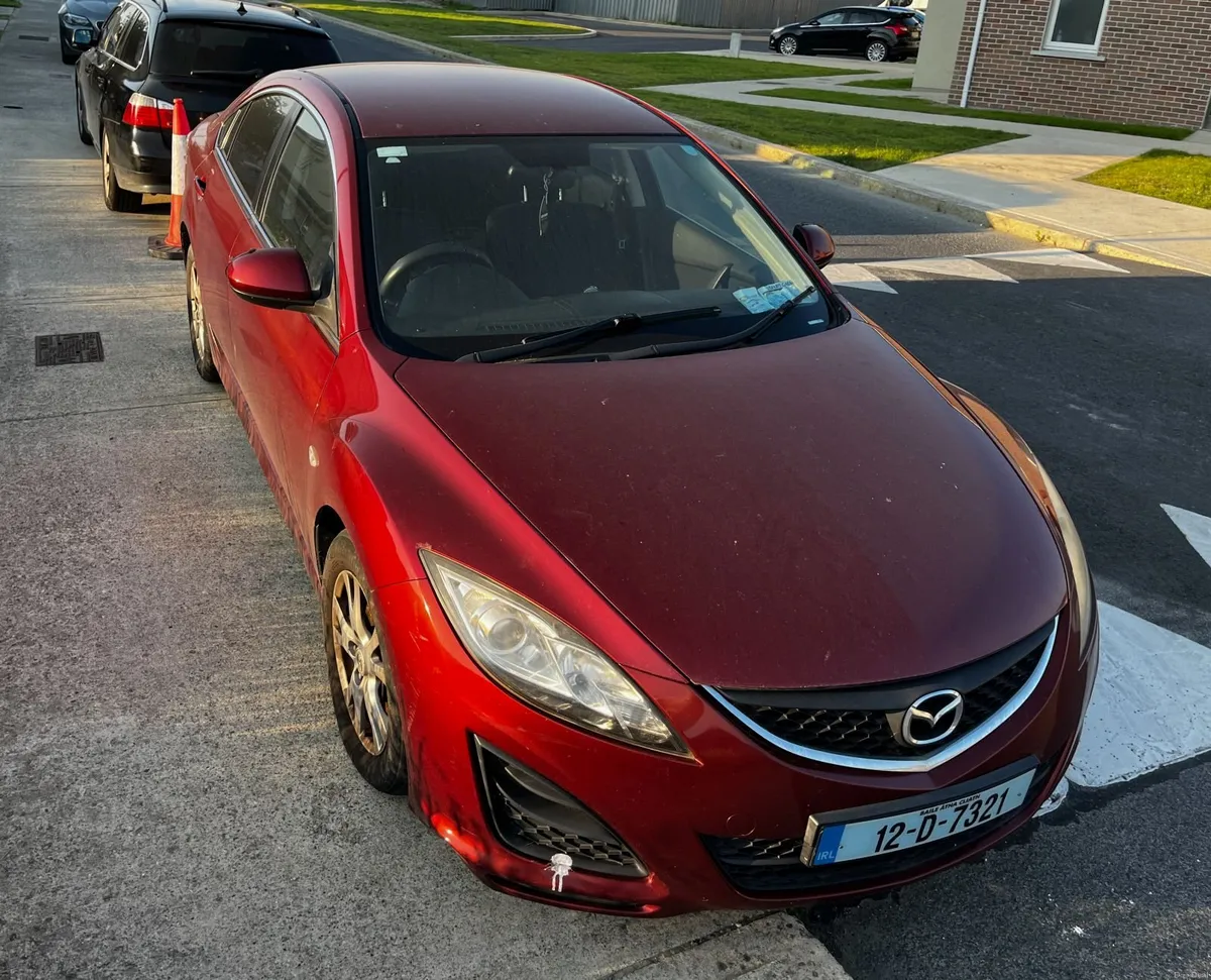 Mazda Mazda6 2012 - Image 5
