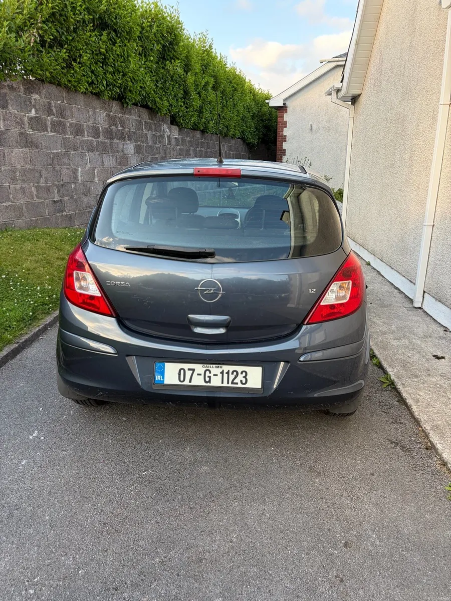 Opel corsa club - Image 3