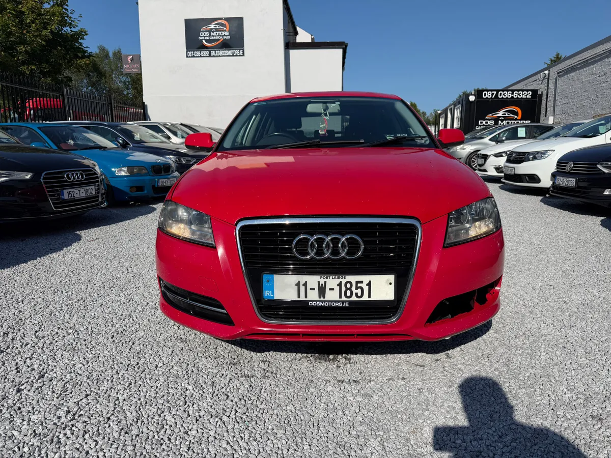 2011 Audi A3 2.0 TDI Sport - Image 2