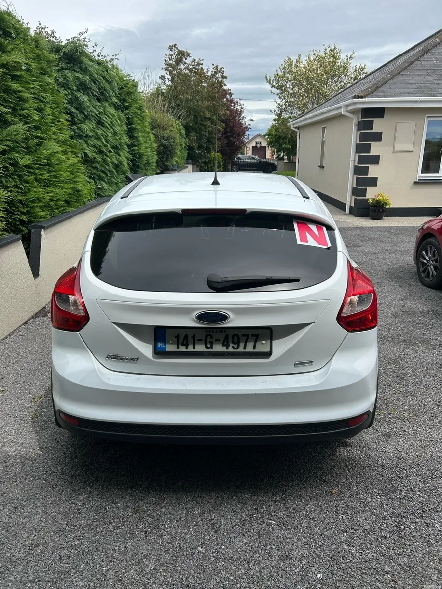Ford Focus 2014 1.0 EcoBoost - Image 4