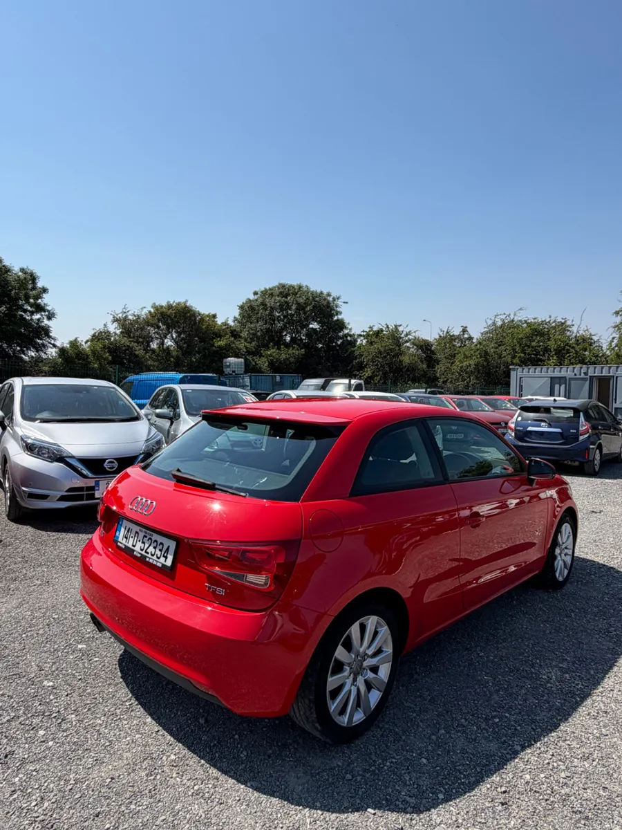 2014 Audi A1 1.4 Petrol Automatic | Low Mileage - Image 6