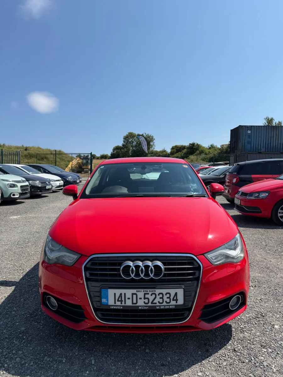 2014 Audi A1 1.4 Petrol Automatic | Low Mileage - Image 1
