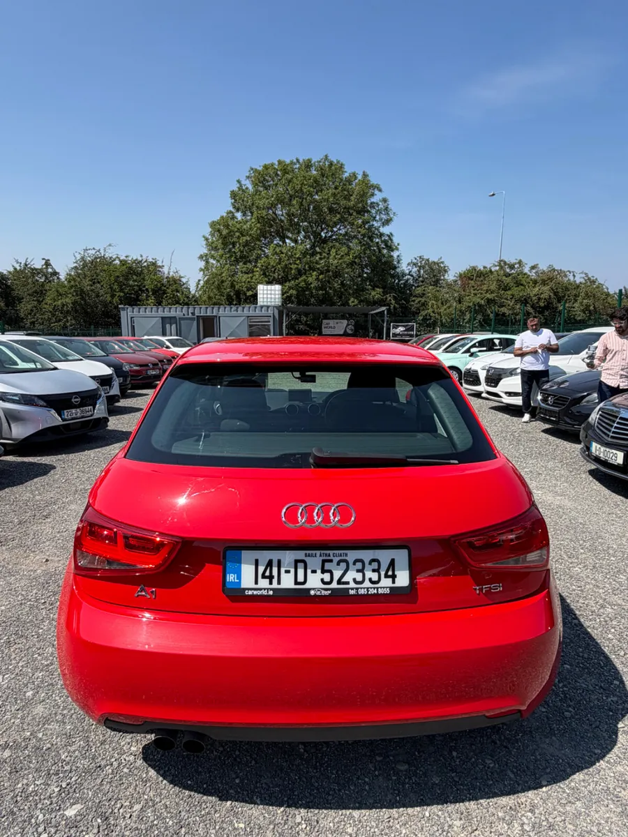 2014 Audi A1 1.4 Petrol Automatic | Low Mileage - Image 5