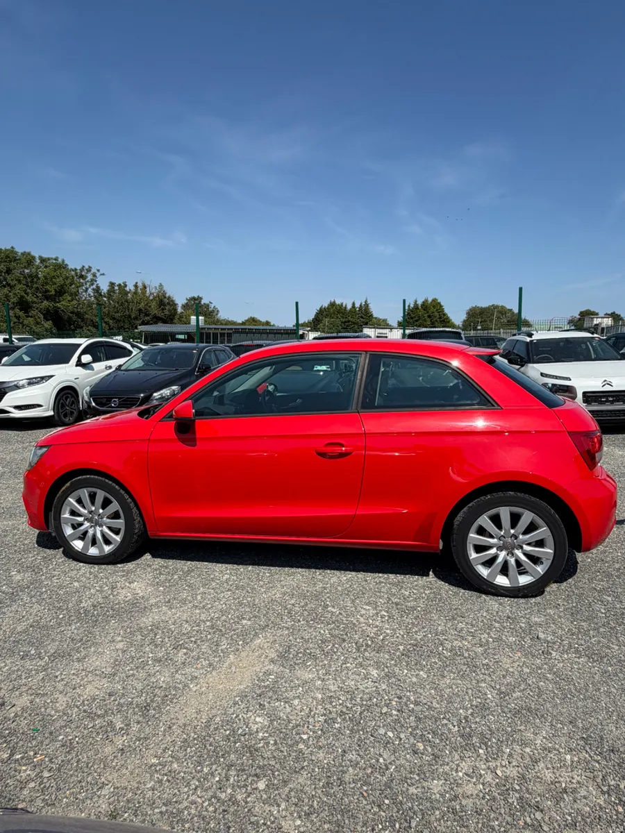 2014 Audi A1 1.4 Petrol Automatic | Low Mileage - Image 3