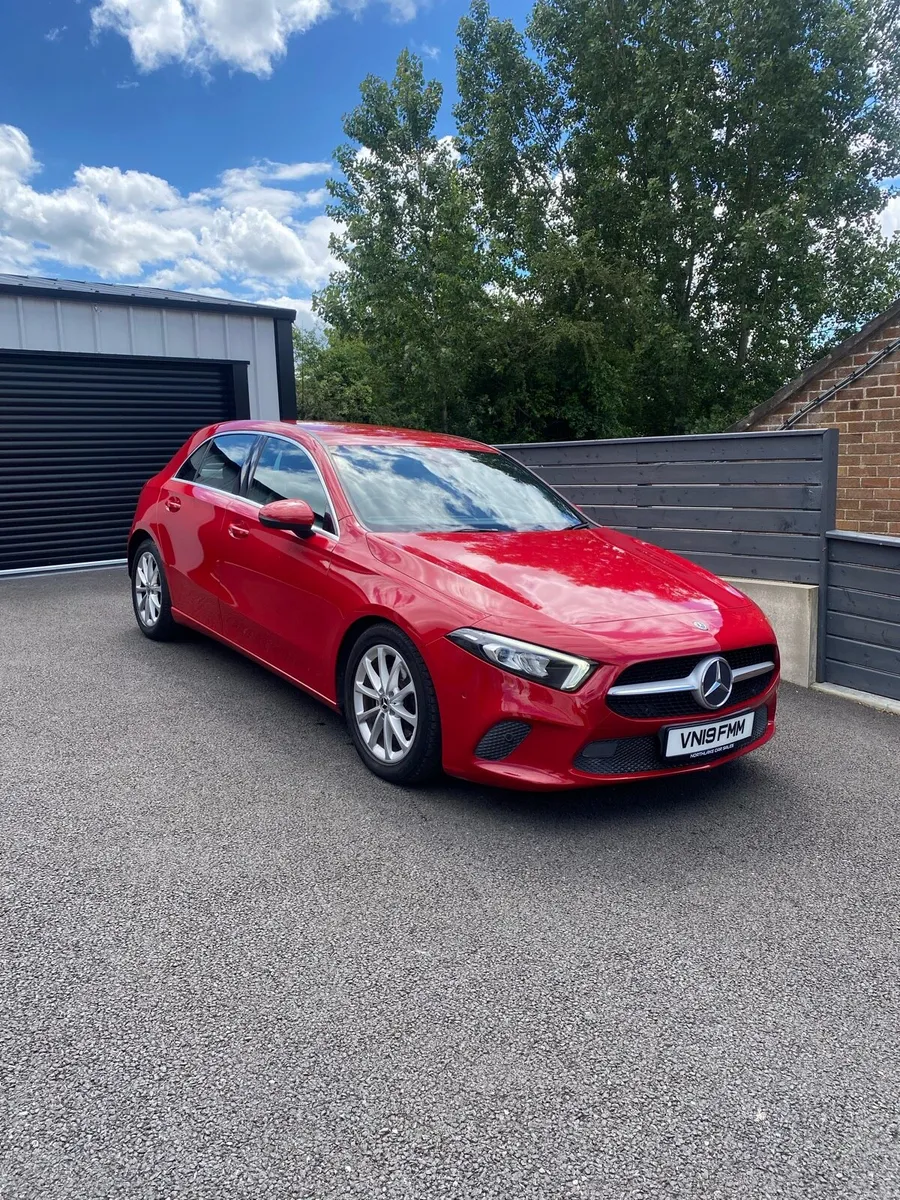 2019 Mercedes Benz A180d Sport Executive Auto - Image 1