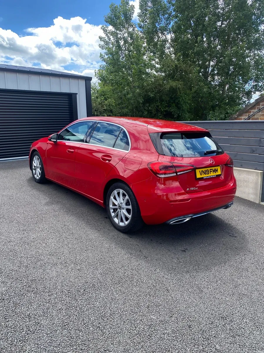 2019 Mercedes Benz A180d Sport Executive Auto - Image 3